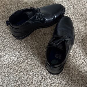 Nunn Bush Men's Classic Black Boot